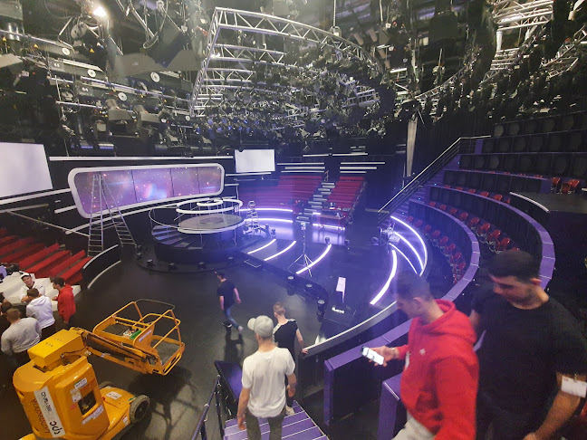 Fernsehstudio - Zürich