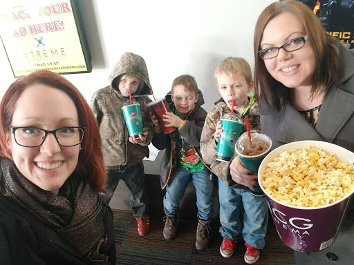 Movie Theater «NCG Cinema», reviews and photos, 414 N Willowbrook Rd, Coldwater, MI 49036, USA