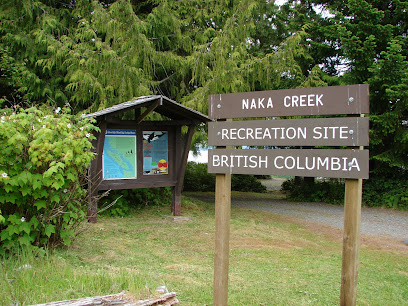 Naka Creek Recreational Site
