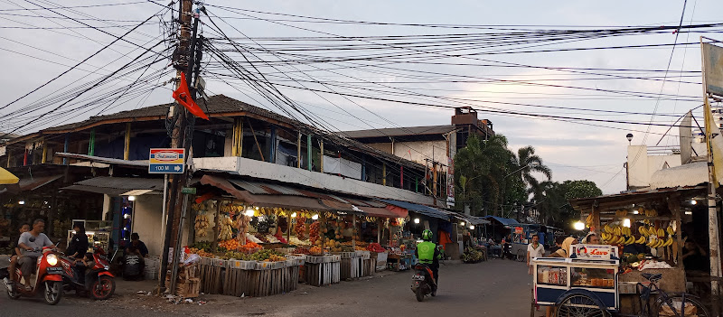 Pasar Malabar Tangerang