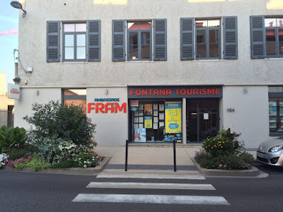 FONTANA TOURISME - Ambassade Fram à Brignais