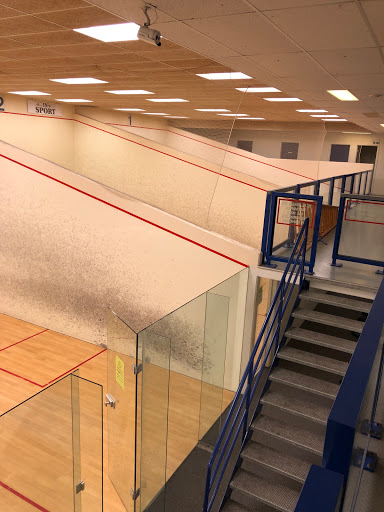 Egå Squash Center in Egå, Aarhus