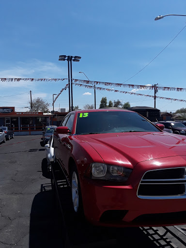 Used Car Dealer «Bueno Used Cars, Inc.», reviews and photos, 1247 E Van Buren St, Phoenix, AZ 85006, USA