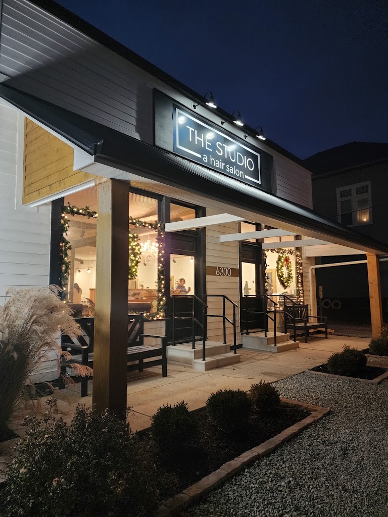 The Studio: A Hair Salon 46055