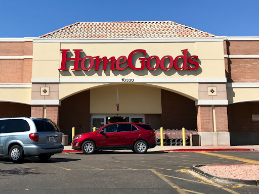 Department Store «HomeGoods», reviews and photos, 10330 N 90th St, Scottsdale, AZ 85258, USA
