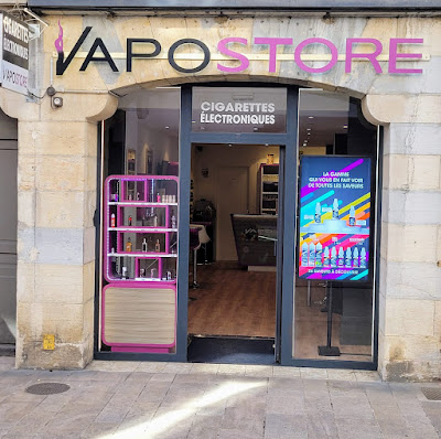 Vapostore Dijon Godrans - Cigarette électronique & E-liquide à Dijon