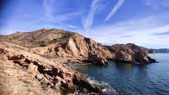 Cala del Reflector