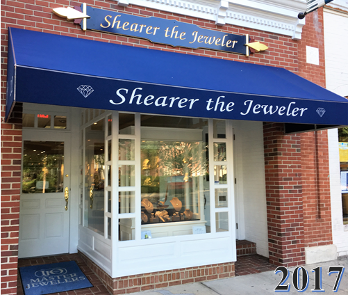 Shearer the Jeweler, 22 N Washington St, Easton, MD 21601, USA, 