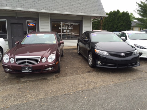 Used Car Dealer «5 Star Imports», reviews and photos, 1150 South St, Noblesville, IN 46060, USA