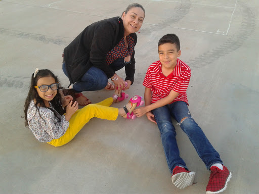 Park «Ranchos Del Sol Park», reviews and photos, 1100 Ted Houghton Dr, El Paso, TX 79936, USA