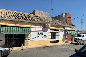 Bar restaurante La Parrilla image