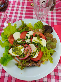 Salade du Restaurant français La Ferme de Bruges - n°5