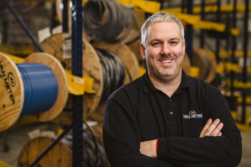 Electrical Supply Store «Van Meter Inc.», reviews and photos, 4040 121st St, Urbandale, IA 50323, USA