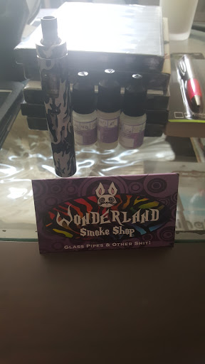 Tobacco Shop «Wonderland Smoke Shop Freehold», reviews and photos, 16 W Main St, Freehold, NJ 07728, USA