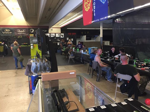 Airsoft Supply Store «Spec Ops Group», reviews and photos, 285 Morton Ave, Martinsville, IN 46151, USA