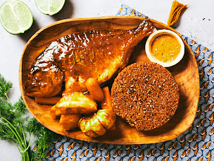 Photo n°5 de Afrik'N'Fusion à Évry-Courcouronnes ()