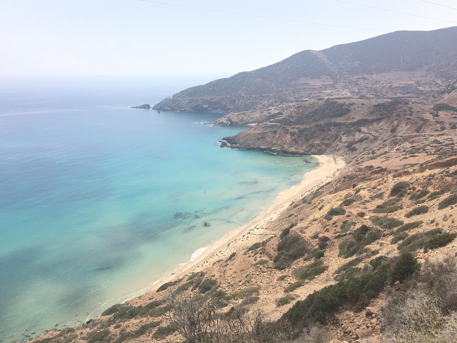 Photo de Thisith Beach - endroit populaire parmi les connaisseurs de la détente
