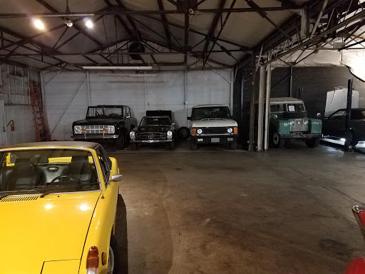 Car Dealer «Motorcar Studio», reviews and photos, 1164 Zonolite Pl NE, Atlanta, GA 30306, USA