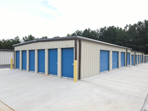 Self-Storage Facility «Jackson Lake Storage», reviews and photos, 4451 Jackson Lake Rd, Monticello, GA 31064, USA
