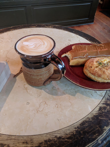 Coffee Shop «Sleepy Monk Coffee Roasters», reviews and photos, 1235 S Hemlock St A, Cannon Beach, OR 97110, USA