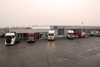 FABB TRUCK à Hauconcourt