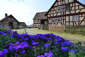 Rhöner Museumsdorf Tann image