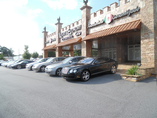 Used Car Dealer «Luxury And Economy Cars», reviews and photos, 2279 Lawrenceville Hwy, Lawrenceville, GA 30044, USA