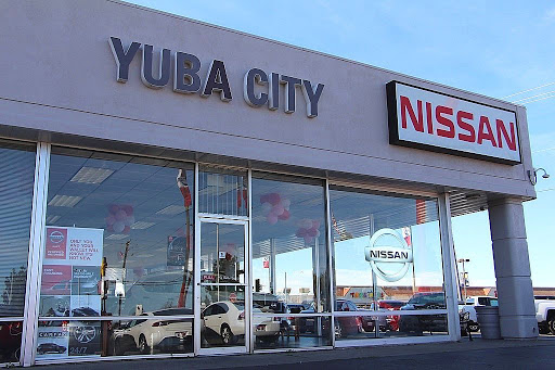 Nissan Dealer «Nissan of Yuba City», reviews and photos