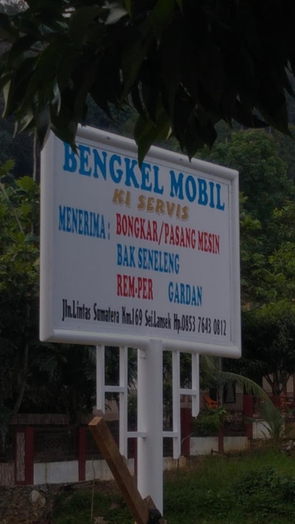 Bengkel Ki Servis Photo