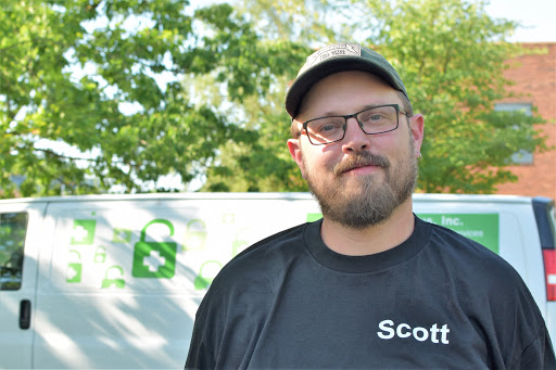 Locksmith «Locksmith Plus, Inc. Portland, OR», reviews and photos, 5901 SW Macadam Ave #110, Portland, OR 97239, USA