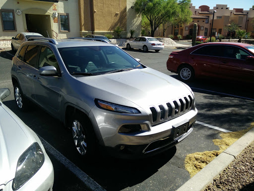 Auto Body Shop «Action Paint & Body Shop», reviews and photos, 3037 N Stone Ave, Tucson, AZ 85705, USA