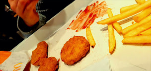 Photo n°32 de McDonald's à Villebon-sur-Yvette ()