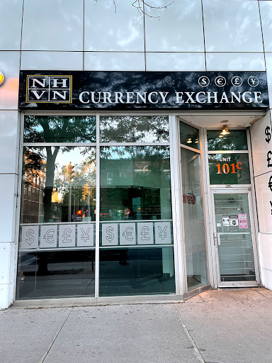 NHVN Currency Exchange