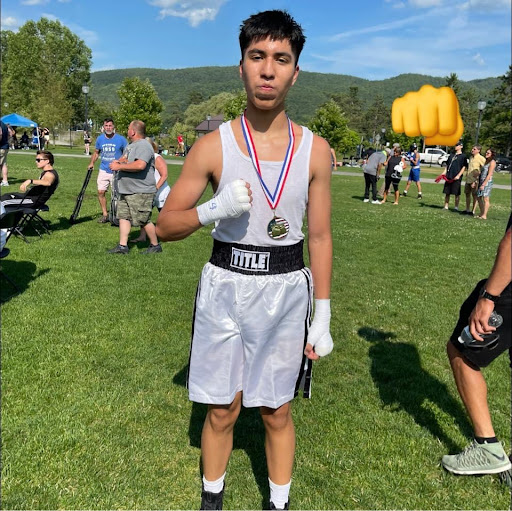 Boxing Gym «Ortiz Boxing Gym», reviews and photos, 955 Connecticut Ave, Bridgeport, CT 06607, USA