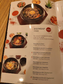 Soupe du Restaurant coréen Dolsotbap à Paris - n°16