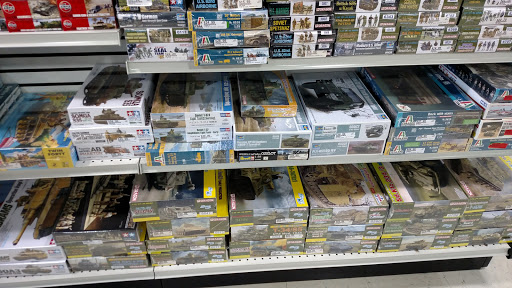 Hobby Store «HobbyTown USA», reviews and photos, 1996 Park Manor Blvd, Pittsburgh, PA 15205, USA