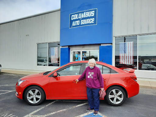 Used Car Dealer «Columbus Auto Source», reviews and photos, 1390 Frank Rd, Columbus, OH 43223, USA