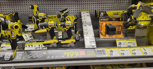 Home Improvement Store «The Home Depot», reviews and photos, 210 Cooley Way, Villa Rica, GA 30180, USA