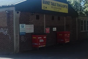 Barnet Table Tennis Centre image