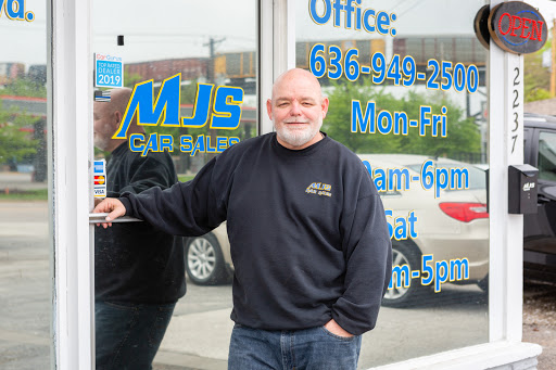 Used Car Dealer «MJS Car Sales & Service», reviews and photos, 2237 N 3rd St, St Charles, MO 63301, USA