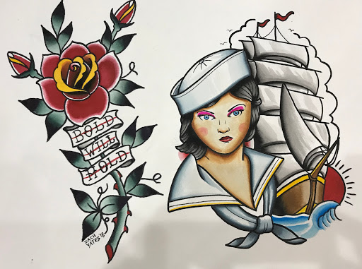 Find mens tattoo ideas quotes for your next unique tattoo in Kansas City at Golden Stag Tattoo and Gallery