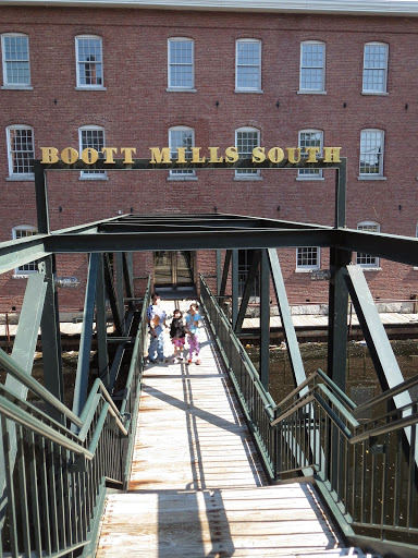 History Museum «Boott Cotton Mills Museum», reviews and photos, 115 John St, Lowell, MA 01852, USA