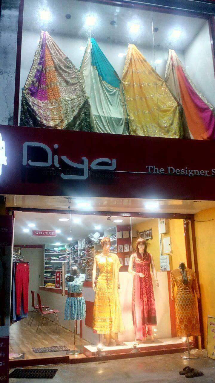 Diya The Designer Shop