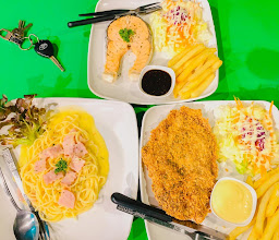 ร้านมีตังค์ สเต็ก สาขาบางศรีเมือง photo