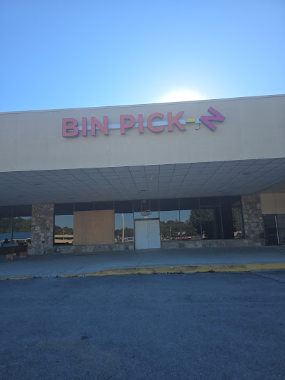 Bin Pick-N in Oliver Springs, TN