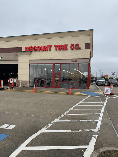 Discount Tire Store - Cypress, TX, 17326 Spring Cypress Rd, Cypress, TX 77429, USA, 