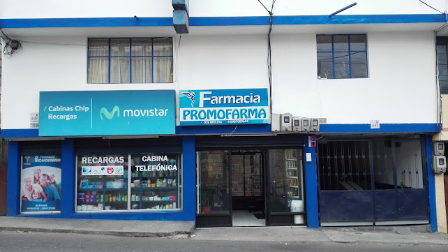 Farmacia MI FARMACIA - Latacunga