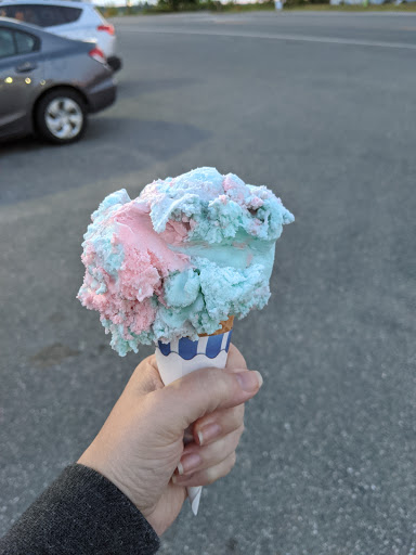 Ice Cream Shop «Blueberry Hill Dairy Bar», reviews and photos, 355 High St, Ellsworth, ME 04605, USA