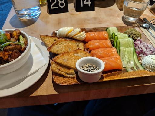 Coffee Shop «Commonwealth Cafe», reviews and photos, 300 Hamilton Row, Birmingham, MI 48009, USA