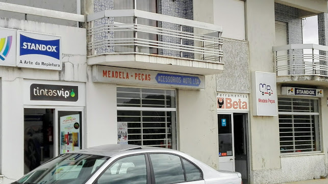 Meadela - Peças e Acessórios Auto, Lda - Viana do Castelo